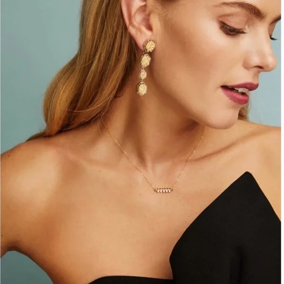 Kendra Scott Silas Necklace - Fine Jewelry